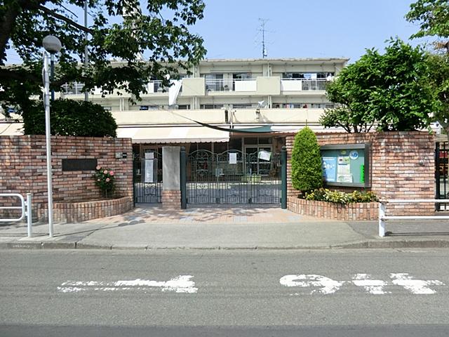 kindergarten ・ Nursery. Sayuri 682m to nursery school