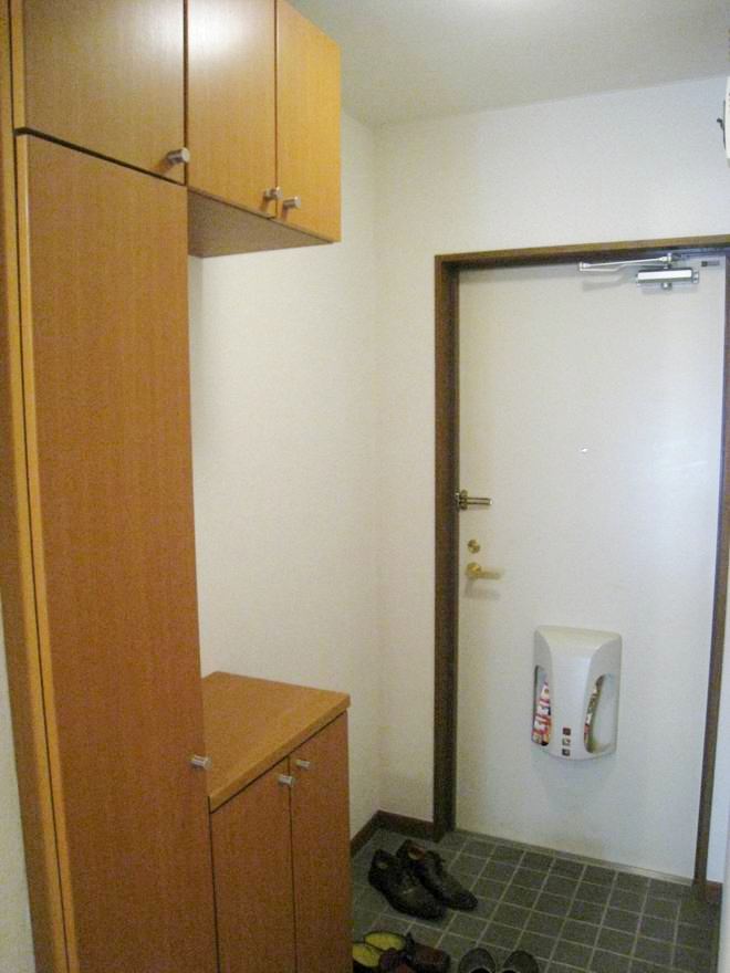 Entrance. Entrance