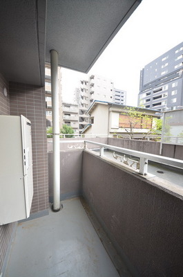 Balcony. ☆ It looked good ☆