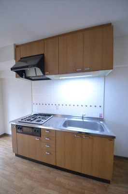 Kitchen. ☆ The pride of cooking in this kitchen ☆