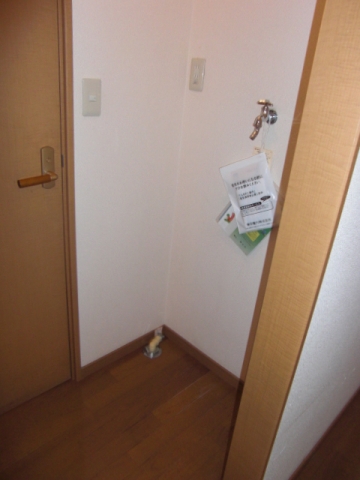 Other. Laundry Area