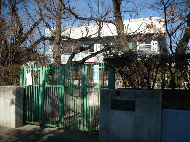 kindergarten ・ Nursery. Oxalis kindergarten (kindergarten ・ 270m to the nursery)