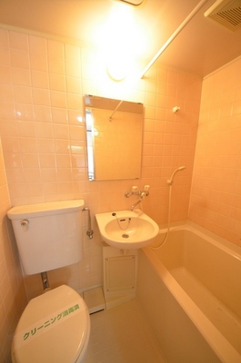 Washroom. Washroom