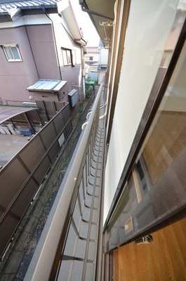 Balcony. Balcony