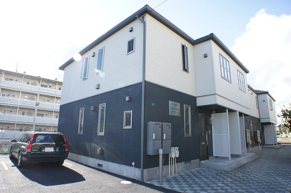 Building appearance