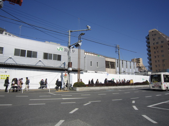 Other. Straight 1 main road to the National Station! !