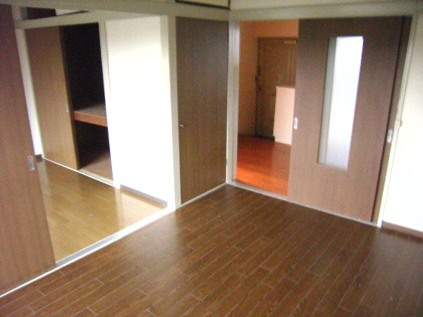 Living and room