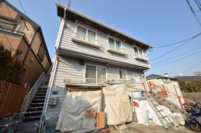 Building appearance