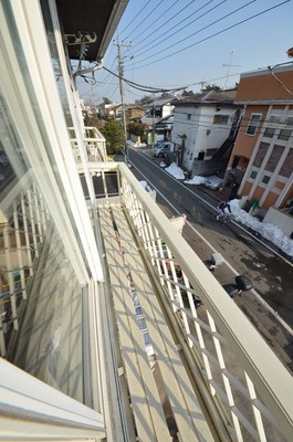 Balcony. ☆ balcony ☆