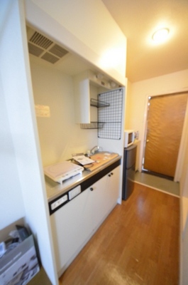 Kitchen. ☆ A good at cooking in this kitchen ☆