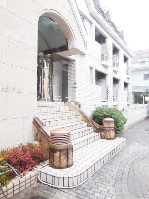 Entrance. Entrance