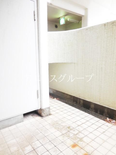 Balcony. Balcony