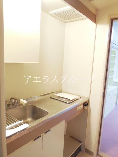 Kitchen. Kitchen