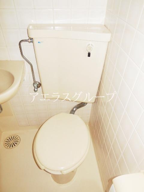 Toilet. Toilet
