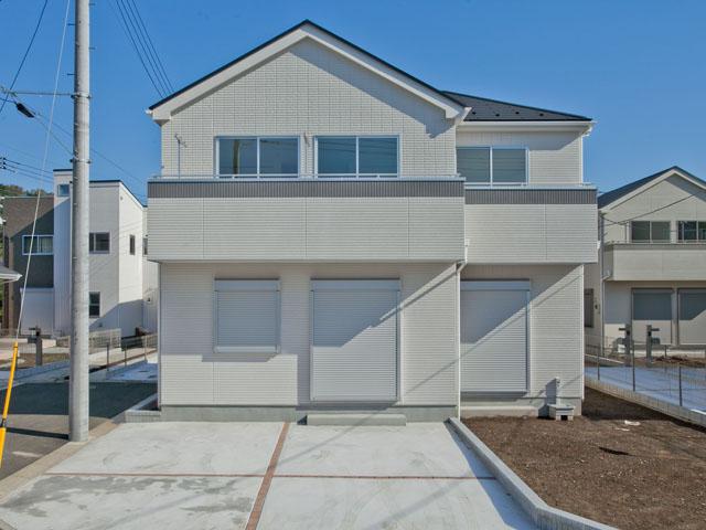 Local appearance photo. 8 Building Finished already