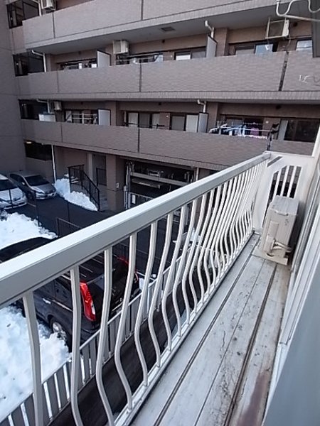 Balcony