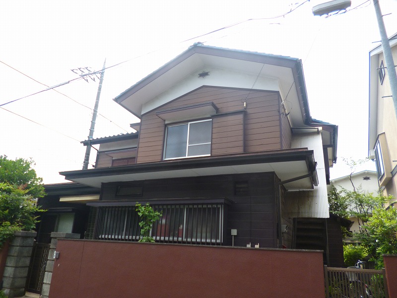 Building appearance