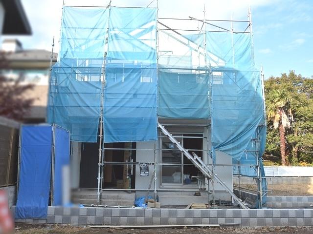 Local appearance photo. National community-acquired 1-chome Building 2 appearance 2013 / 12 / 7 Shooting