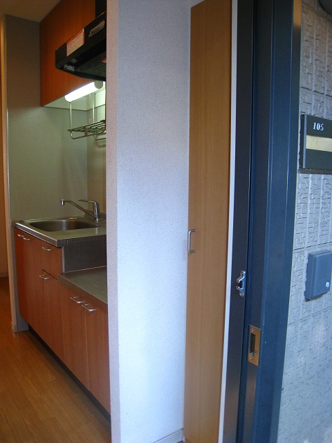 Entrance