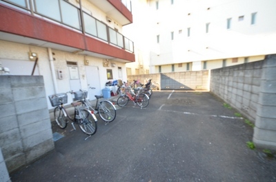 Parking lot