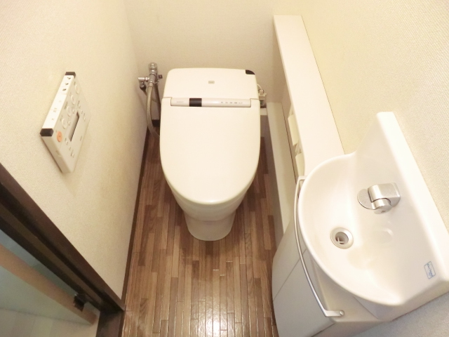 Toilet