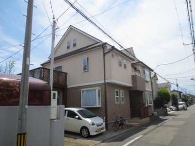 Building appearance
