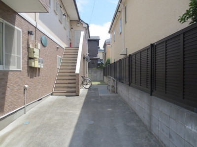 Entrance