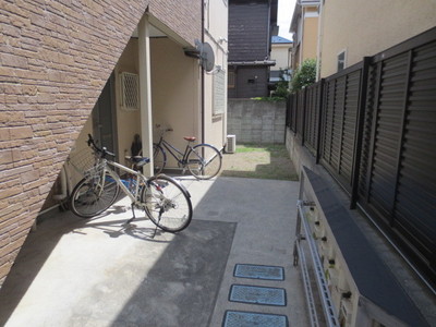 Other common areas