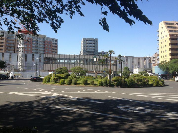 station. JR Chuo Line ・ 1400m to the National Station