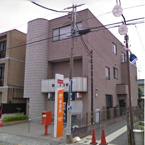 post office. 341m to the National east post office