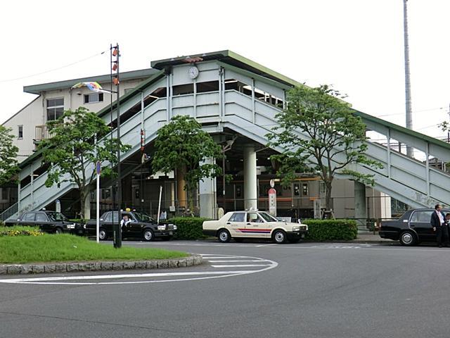 station. Ekimae Showa smell drifts is, Moderately commercial facilities dotted, It has extended life convenience. 