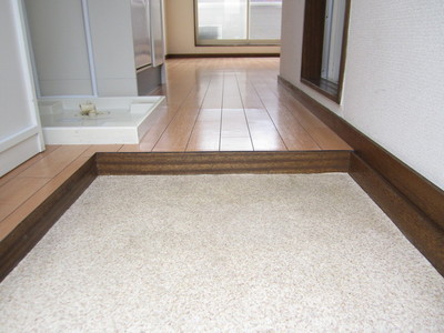 Entrance. Entrance