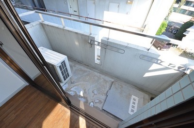 Balcony. Balcony