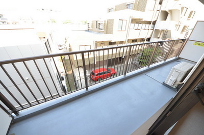 Balcony. Balcony