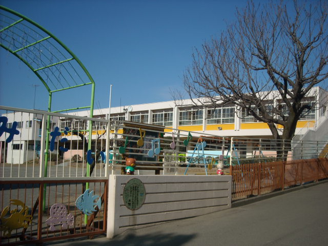 kindergarten ・ Nursery. Fujimidai kindergarten (kindergarten ・ 584m to the nursery)