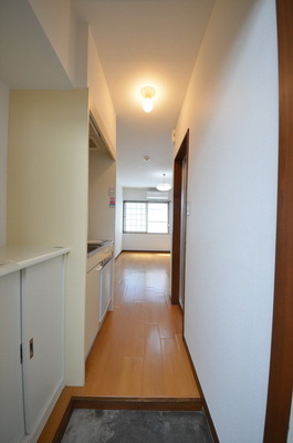 Entrance. Entrance