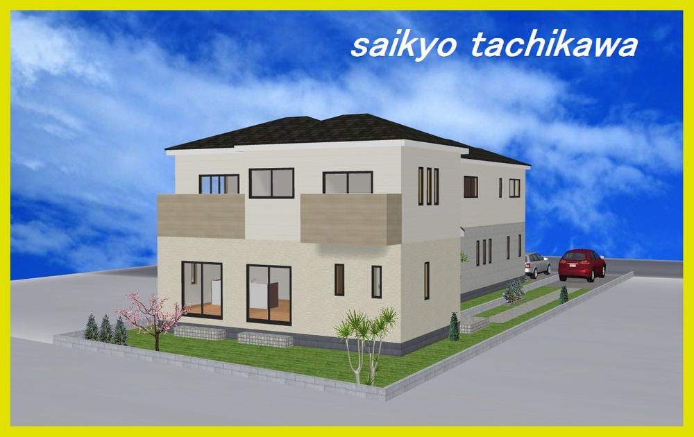 Rendering (appearance). Construction example photograph is prohibited by law. Because it is not a trusted material, We have to complete expected Perth is a company.