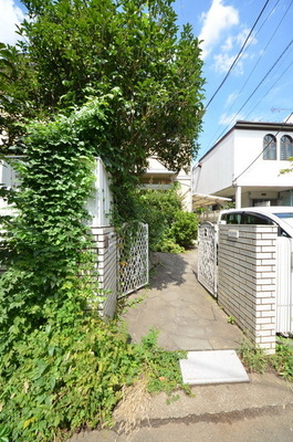 Entrance