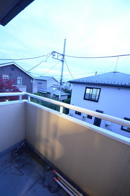 Balcony. ☆ Good balcony overlooks ☆