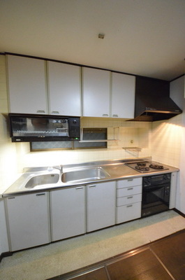 Kitchen. ☆ The pride of cooking in this kitchen ☆