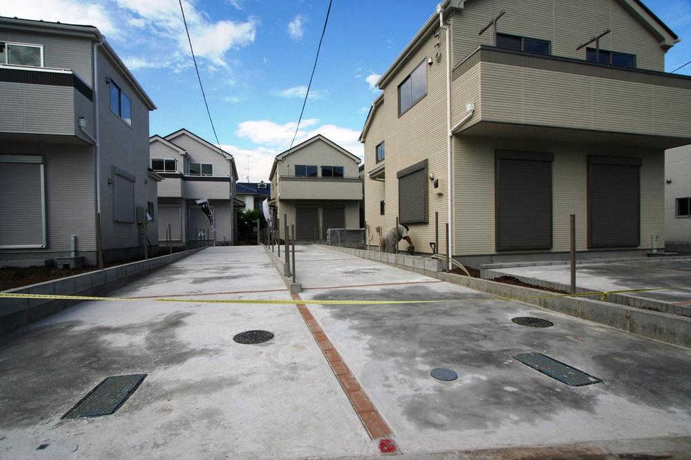 Local appearance photo. Local (September 2013) Shooting