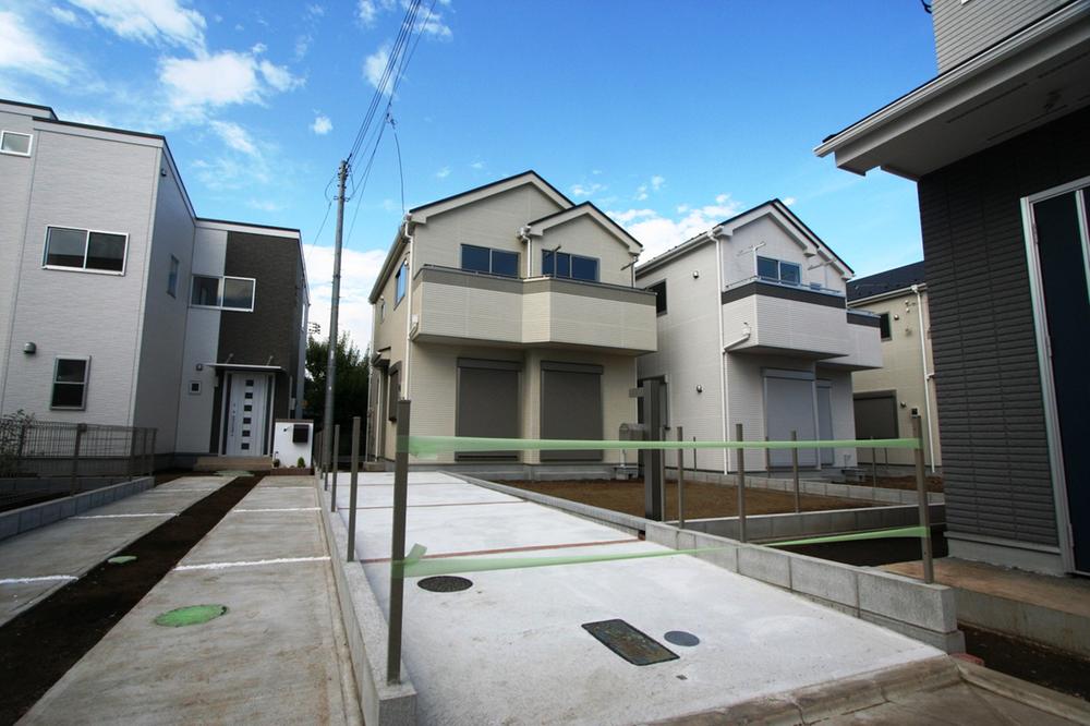 Local appearance photo. Local (September 2013) Shooting