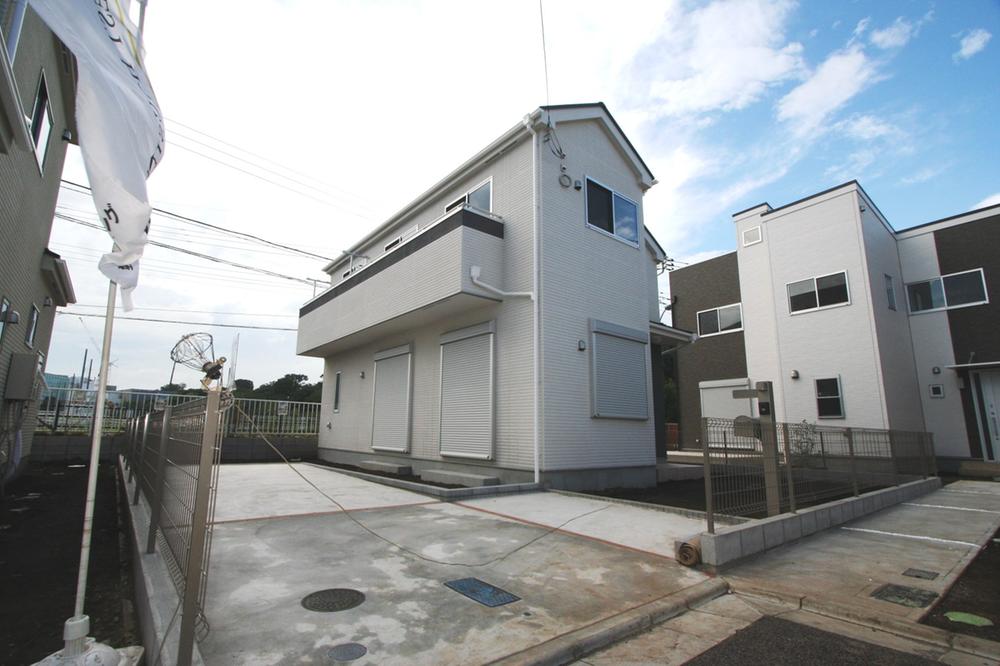 Local appearance photo. Local (September 2013) Shooting