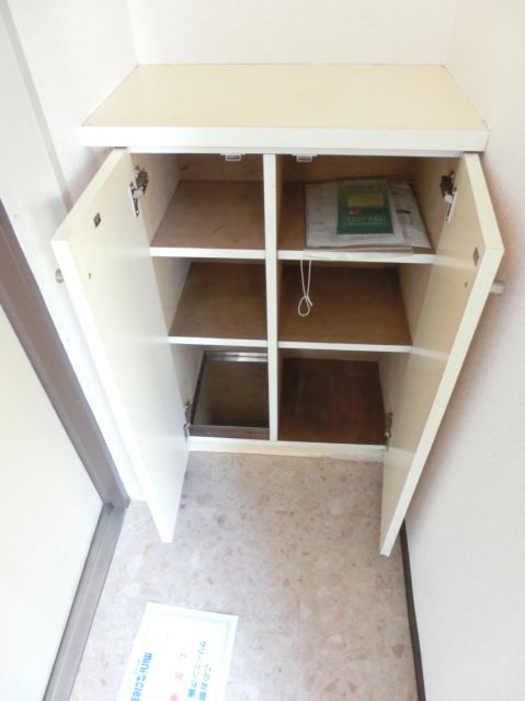 Entrance. Toilet
