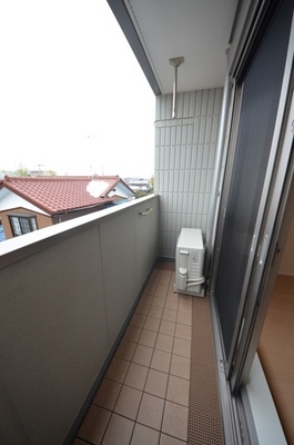 Balcony. Balcony