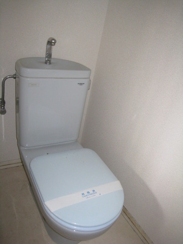 Toilet. Toilet