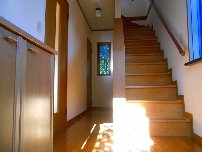 Entrance. Entrance