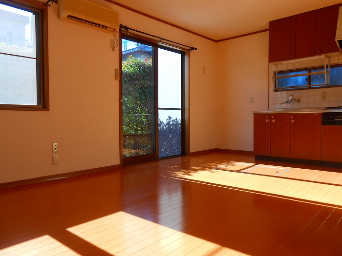 Living and room