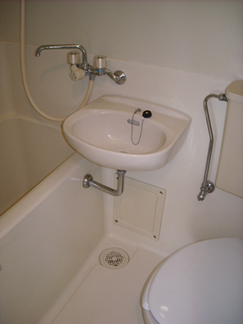 Bath. unit bus