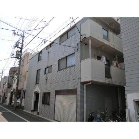 Building appearance